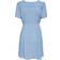 Only Sonja Life Short Dress - Light blue