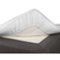 Borganäs 4209501 Underlakan Vit (200x160cm)