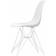 Vitra Eames DSR Plastic Chaise de Cuisine 83cm