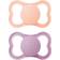 Mam Air Silicone Pacifier 6-16m 2pcs