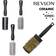 Revlon Protect & Style - Ionisk all round børste