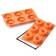 Silikomart Donut Muffin Tray