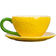 Byon Lemon Kaffekopp, Mugg 25cl