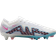 Nike Zoom Mercurial Vapor 15 Elite SG-Pro Anti-Clog Traction - White/Pink Blast/Indigo Haze/Baltic Blue