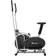 tectake 2 in 1 Cross Trainer and Exercise Bike