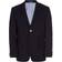 Izod Boy's Brass Button Blazer - Blue Indigo (Z8J0034)