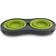 Dexas Popware Double Elevated Dog Feeder