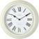 Acctim Devonshire Traditional Cream Wall Clock 27.8cm