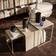 ferm LIVING Cluster Satsbord 40x55cm 3st