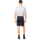 NIKE Men's Dri-Fit Academy Football Shorts - Black/White