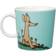 Arabia Mumin Sniff Mug 10.144fl oz