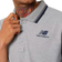 New Balance Classic Short Sleeve Polo - Athletic Grey