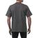 Pro Club Men's Heavyweight Short Sleeve Crew Neck T-shirt 3-pack - Charcoal