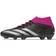 Adidas Predator Accuracy.2 Firm Ground - Core Black/Cloud White/Team Shock Pink 2