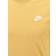 Nike Sportswear Club T-shirt - Yellow Gold