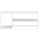 Venture Design Steel White Soffbord 50x120cm