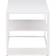 Venture Design Steel White Soffbord 50x120cm