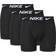 Nike Dri-FIT ADV Micro Boxershorts 3-pack - Black