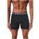 Björn Borg Performance Boxer 2P - Musta