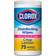 Clorox Disinfecting Bleach Free Crisp Lemon 75 Wipes