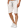 Indicode Aldrich Shorts - Off White