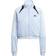 adidas Tiro Suit Up Lifestyle Training Top - Blue Dawn/White/Black