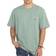 Carhartt Men's K87 Pocket T-shirt - Jade Heather