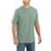 Carhartt Men's K87 Pocket T-shirt - Jade Heather