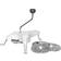 Gastromax Multirivare Skræller, Hakker & Rivejern 30cm