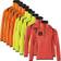 Mascot Workwear Accelerate Safe Fleece Jumper - Hi-V