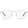 Ray-Ban Jim RX3694V 2501 Silver L