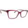 Vogue Eyewear VO5420 2909 53-17 Brillengestell inkl. Gläser, Damen, Vollrand, Rechteckig