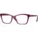 Vogue Eyewear VO5420 2909 53-17 Brillengestell inkl. Gläser, Damen, Vollrand, Rechteckig