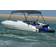 vidaXL 3 Bow Bimini Top Anthracite 183x160x137 cm