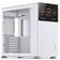 Jonsbo D41 MESH Screen Tempered Glass White