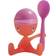 Alessi Cico Egg Cup