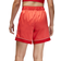 Nike Jordan Essentials Women's Diamond Shorts - Lobster/Fire Red/Beach