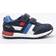 Geox Sneakers Alben Boy B353CA0FU22C4211 Navy/White Mörkblå