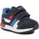 Geox ALBEN Boy Sneaker, Navy/White