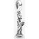 Pandora Statue of Liberty Charm Sterling