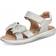 Superfit Sparkle Sandaler - Vit