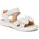 Superfit Sparkle Sandaler - Vit