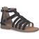 s.Oliver Sandalen 5-48203-20 Schwarz