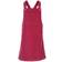 Trespass Kid's Sleeveless Dress Pinafore Corduroy Convince - Berry