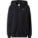 Nike Sportswear Women's Oversized Full Zip Hoodie - Black/White