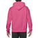 Gildan Men's Hooded Sweatshirt - Safety Pink