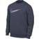 Nike Sportswear Repeat Men's Fleece Sweatshirt - Thunder Blue/Metallic Cool Grey