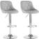 Neo Madrid Bar Stool 111.5cm 2pcs