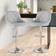 Neo Madrid Bar Stool 111.5cm 2pcs