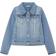Name It Övergångsjacka Star - Light Blue Denim
